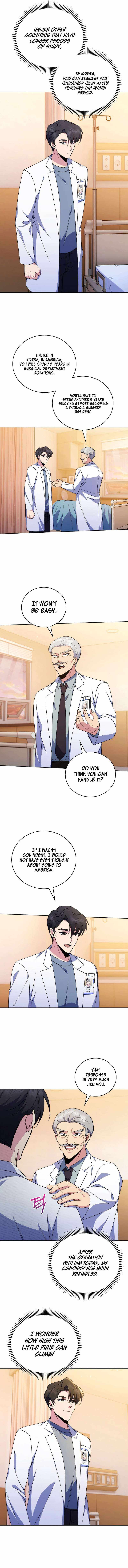 Level-Up Doctor Chapter 107 10